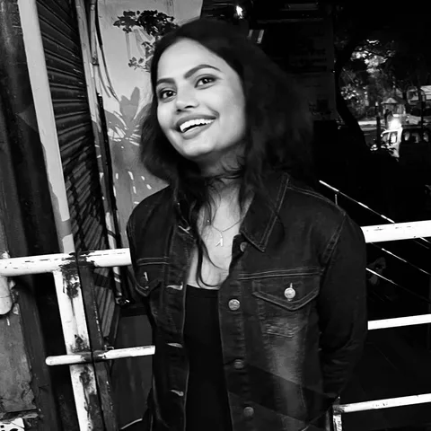 Portrait of Ayushi Gupta