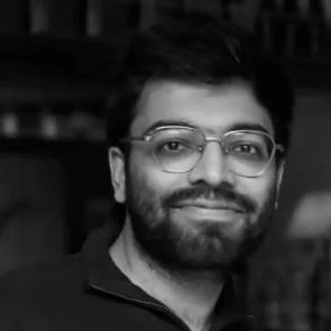 Portrait of Rishabh Nasa